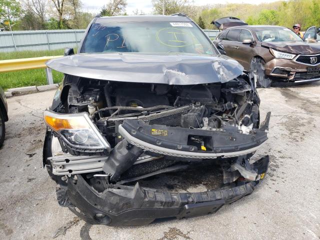 Foto 9 de la subasta – 2012 FORD EXPLORER X con VIN 1FMHK7D81CGA36339