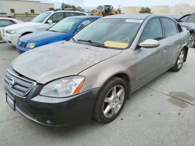 Photo 2 from auction – 2002 NISSAN ALTIMA SE with VIN 1N4BL11E72C253517