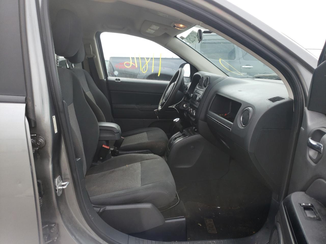 Photo 5 from auction – 2012 JEEP COMPASS SP with VIN 1C4NJCBAXCD722468
