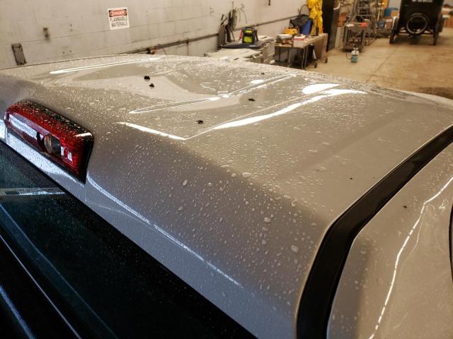 Photo 9 from auction – 2021 CHEVROLET SILVERADO with VIN 3GCNWAEF4MG250429