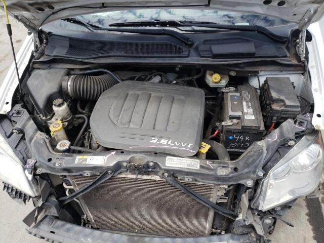 Photo 7 from auction – 2016 DODGE GRAND CARA with VIN 2C4RDGBG5GR136655