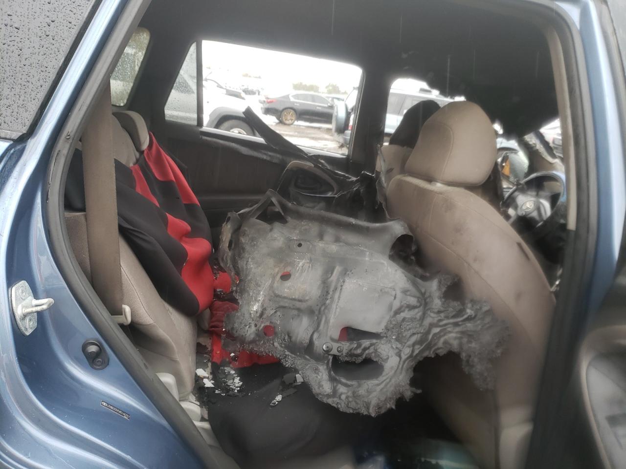 Photo 6 from auction – 2008 TOYOTA RAV4 with VIN JTMBD33V585160797