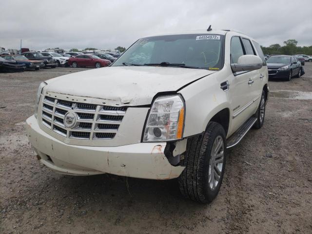 Photo 9 from auction – 2010 CADILLAC ESCALADE L with VIN 1GYUKBEF1AR241464