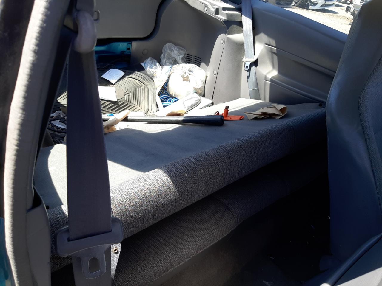 Photo 6 from auction – 1995 FORD ASPIRE with VIN KNJLT05H4S6146398