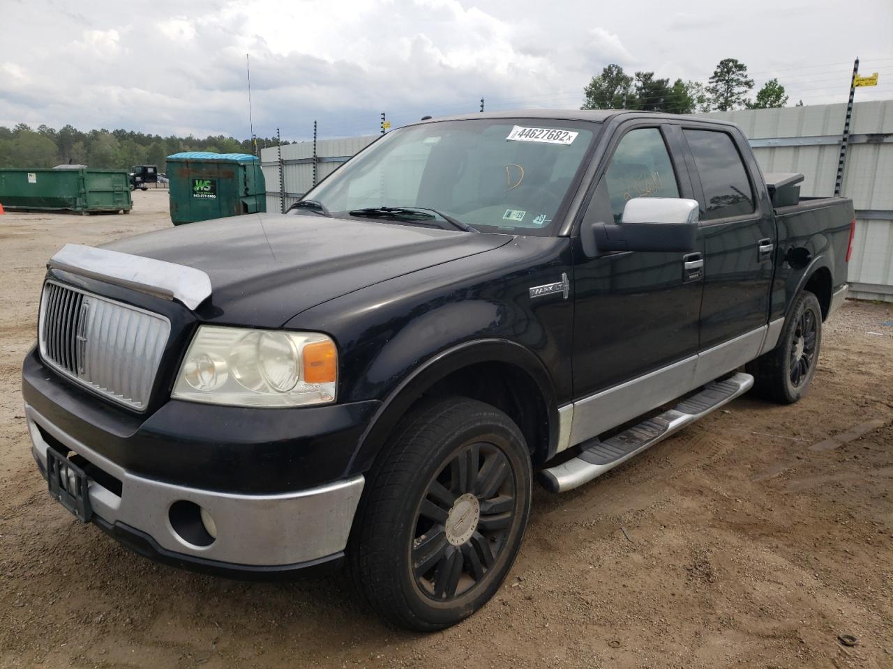 صورة رقم 2 من المزاد - 2006 LINCOLN MARK LT مع VIN 5LTPW18576FJ24546