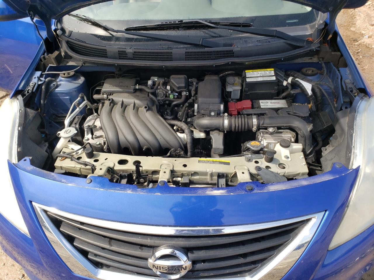 Photo 7 from auction – 2013 NISSAN VERSA S with VIN 3N1CN7AP3DL836769