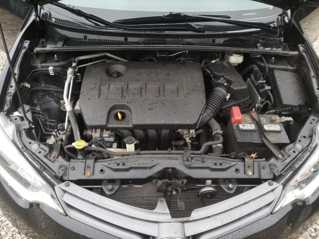 Photo 7 from auction – 2016 TOYOTA COROLLA L with VIN 5YFBURHE4GP533745