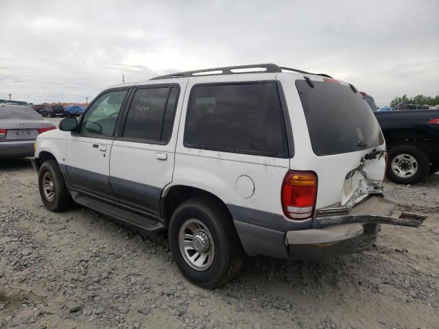 Photo 3 from auction – 2000 MERCURY MOUNTAINEE with VIN 4M2ZU66P4YUJ06808