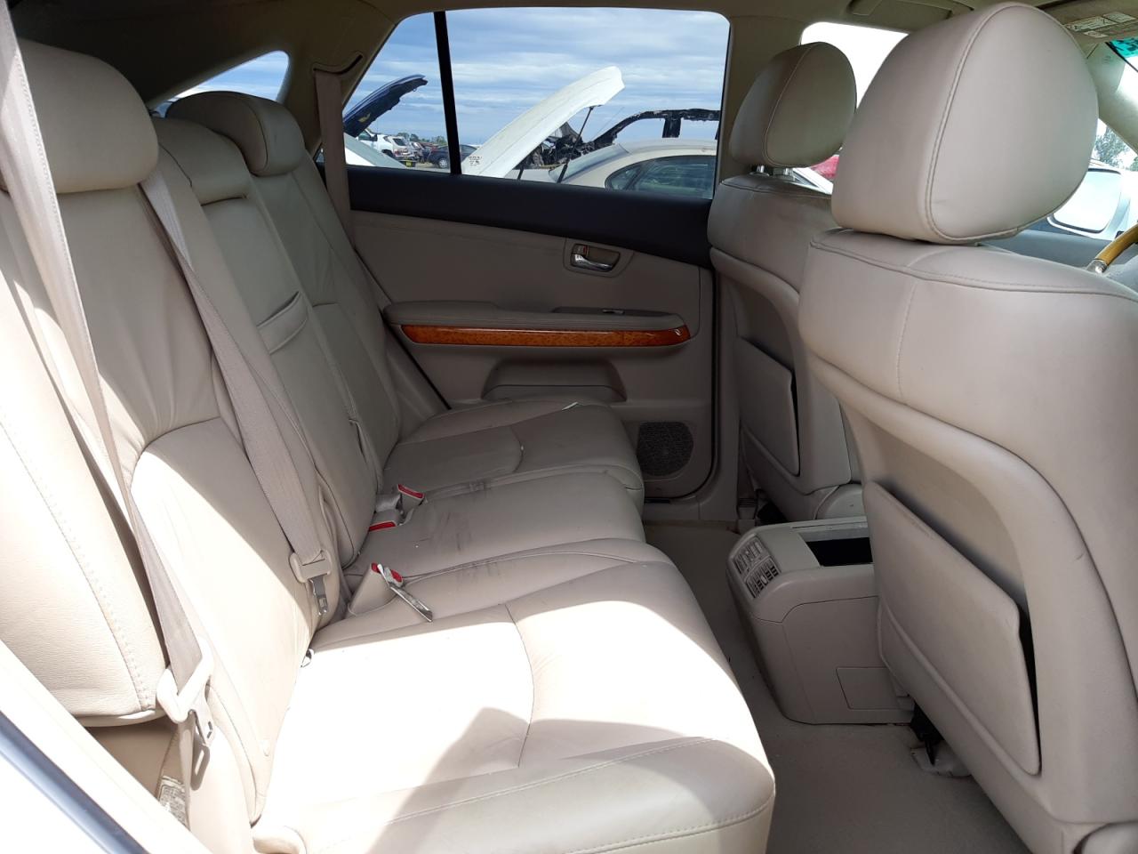 Photo 6 from auction – 2009 LEXUS RX 350 with VIN 2T2HK31U29C118131