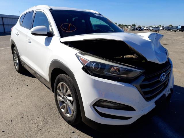 Photo 1 from auction – 2016 HYUNDAI TUCSON LIM with VIN KM8J33A48GU134123