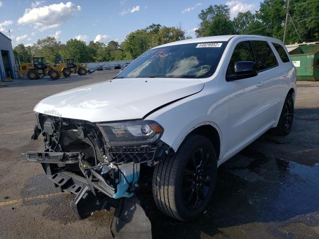 Photo 2 from auction – 2020 DODGE DURANGO SX with VIN 1C4RDHAG1LC166214