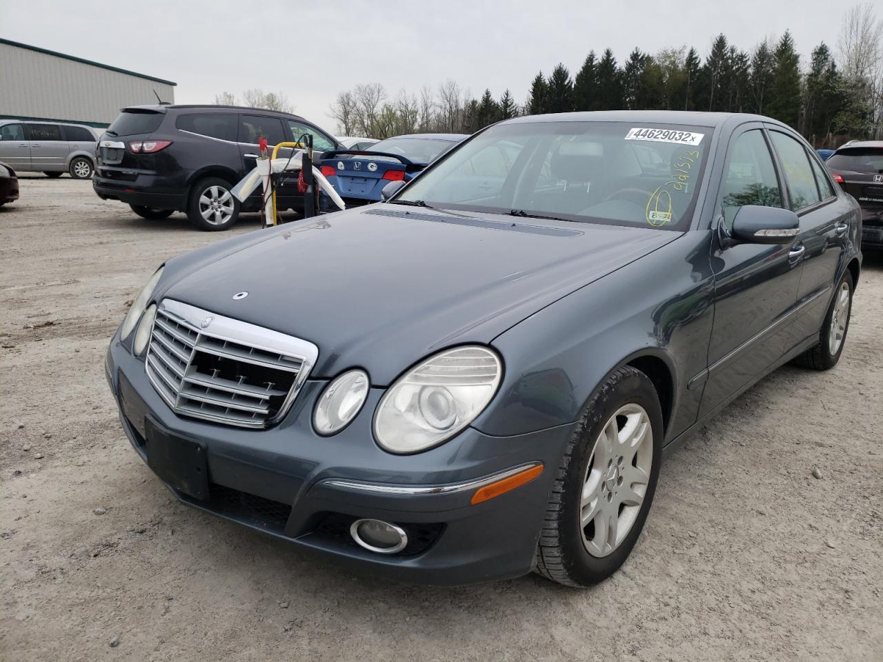 Photo 2 from auction – 2007 MERCEDES-BENZ E 320 with VIN WDBUF22X07B046785
