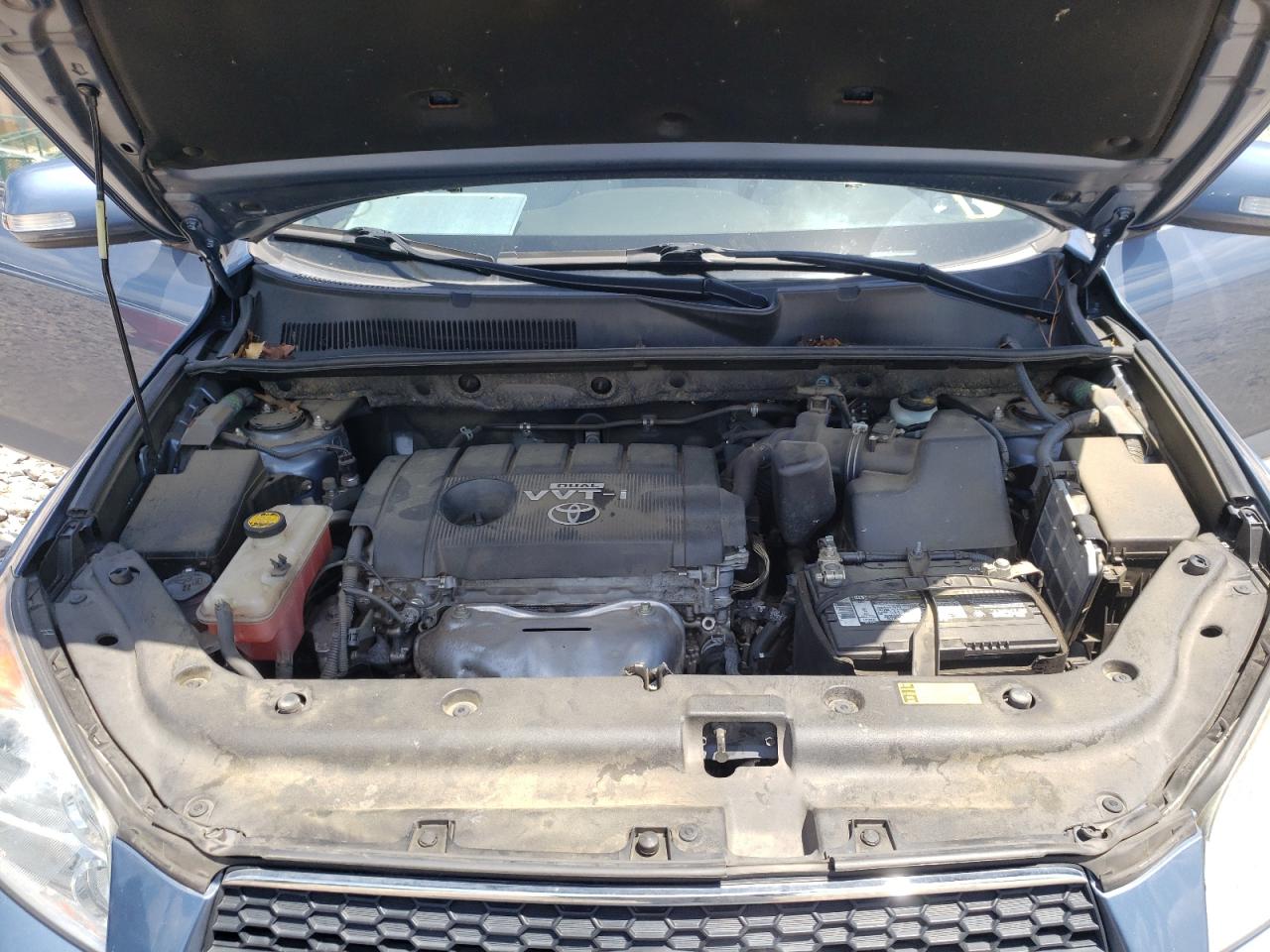 Photo 7 from auction – 2010 TOYOTA RAV4 LIMIT with VIN JTMYF4DV4A5026989