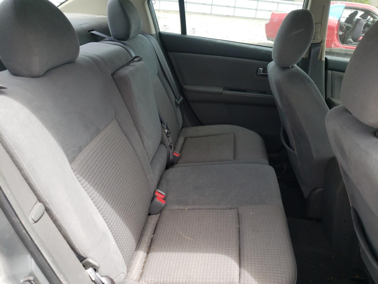 Photo 6 from auction – 2008 NISSAN SENTRA 2.0 with VIN 3N1AB61E98L702380
