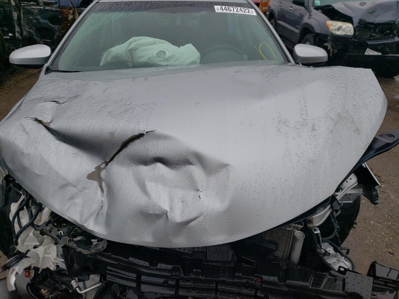 Photo 7 from auction – 2015 TOYOTA CAMRY LE with VIN 4T4BF1FK6FR481901