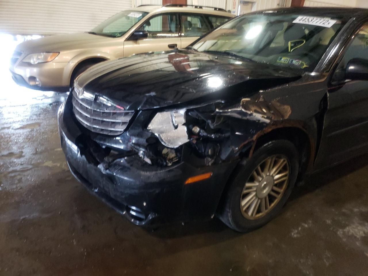 Photo 9 from auction – 2009 CHRYSLER SEBRING TO with VIN 1C3LC56B99N521054