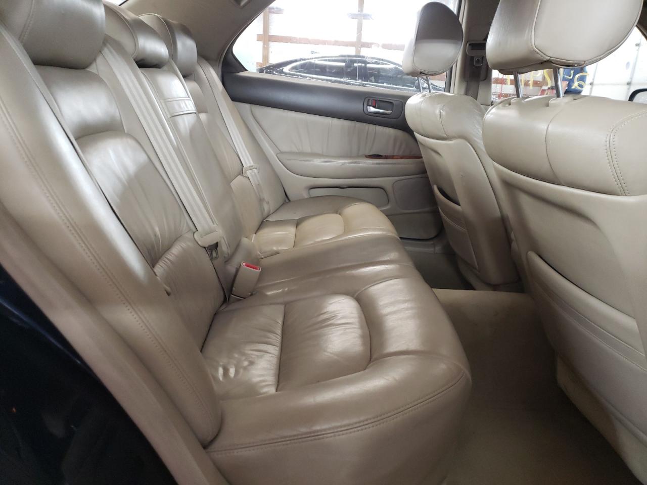 Photo 6 from auction – 1998 LEXUS LS 400 with VIN JT8BH28F1W0125232