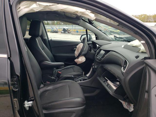 Photo 5 from auction – 2017 CHEVROLET TRAX 1LT with VIN 3GNCJPSB7HL157466