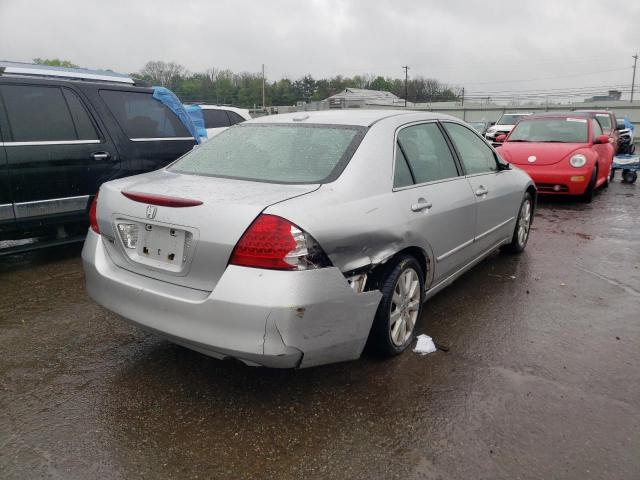 Photo 4 from auction – 2007 HONDA ACCORD EX with VIN 1HGCM66507A008919