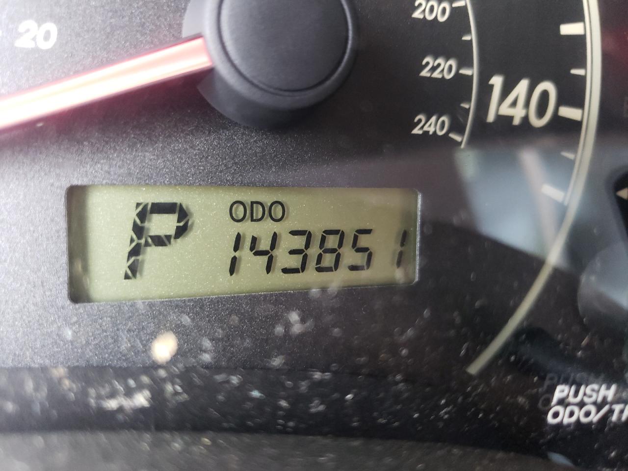 Photo 8 from auction – 2011 TOYOTA COROLLA BA with VIN JTDBU4EE3BJ107369
