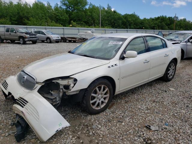 Photo 2 from auction – 2008 BUICK LUCERNE CX with VIN 1G4HD572X8U144621