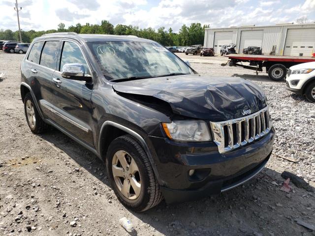 Photo 1 from auction – 2011 JEEP GRAND CHER with VIN 1J4RS5GG4BC569298