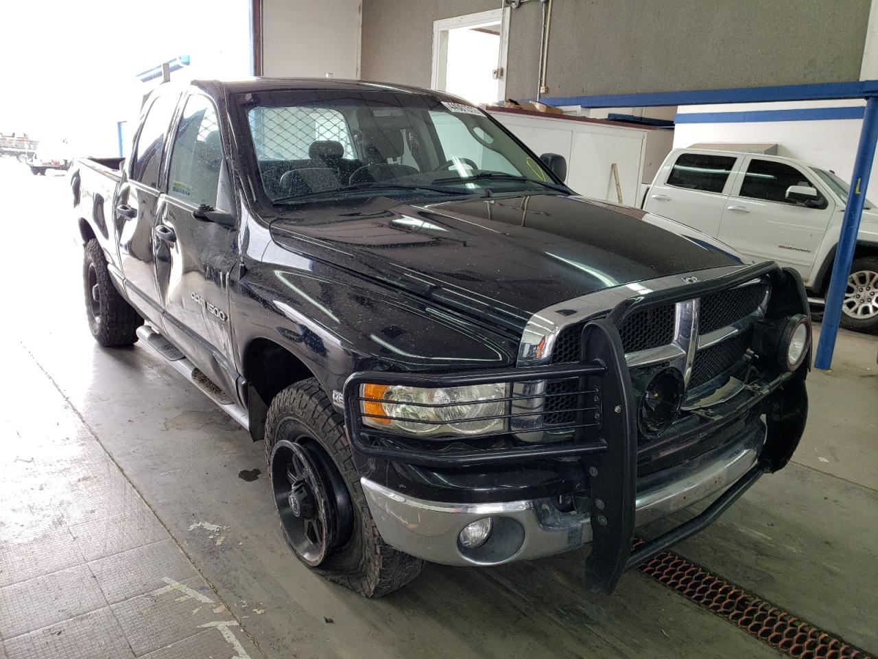 DODGE RAM 1500 S 2004 with VIN 1D7HU18D74S785993 - Photo from auction