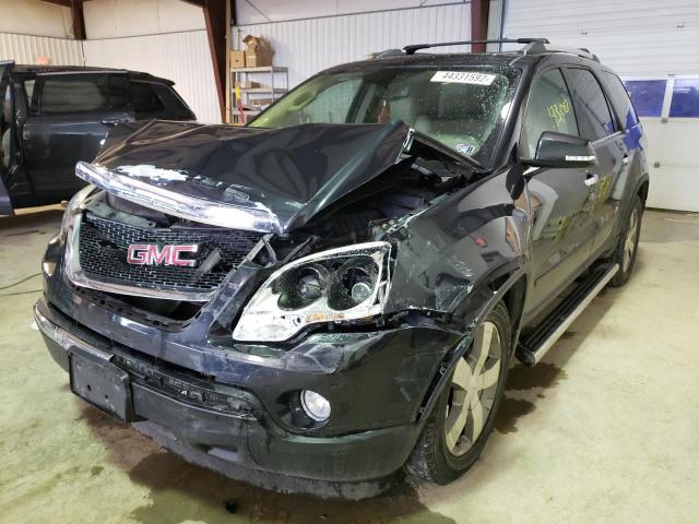 Photo 2 from auction – 2012 GMC ACADIA SLT with VIN 1GKKVSED0CJ254375