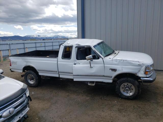Photo 9 from auction – 1997 FORD F250 with VIN 1FTHX26FXVEC44836