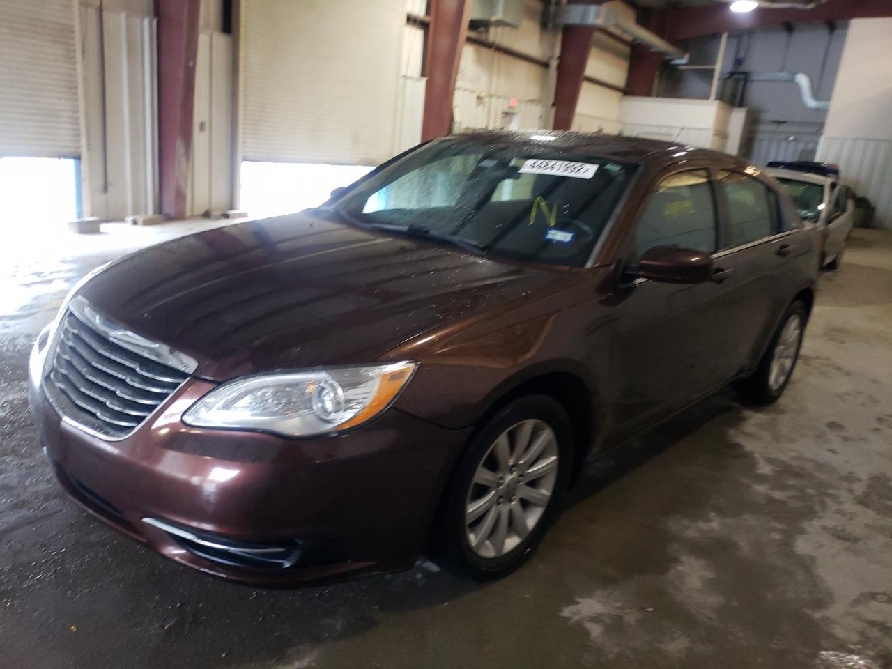 Photo 2 from auction – 2012 CHRYSLER 200 TOURIN with VIN 1C3CCBBB4CN301364