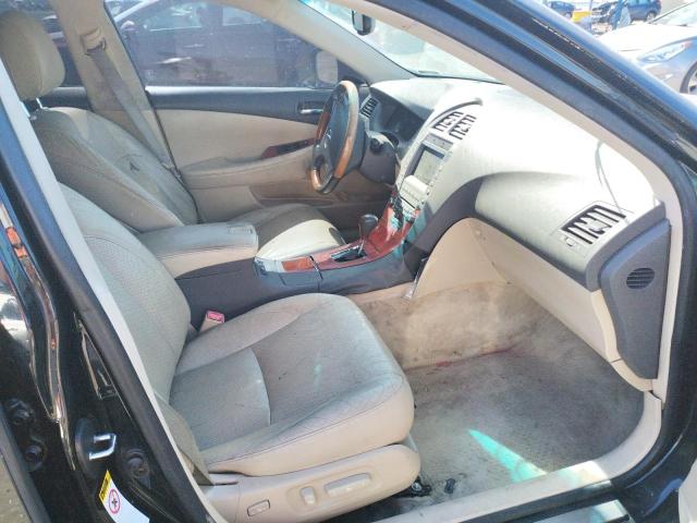 Photo 5 from auction – 2007 LEXUS ES 350 with VIN JTHBJ46G372009063