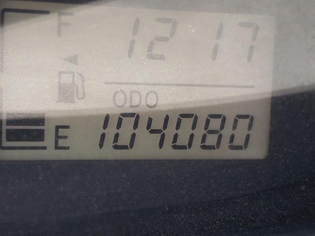 Photo 8 from auction – 2008 TOYOTA YARIS with VIN JTDBT923981267459