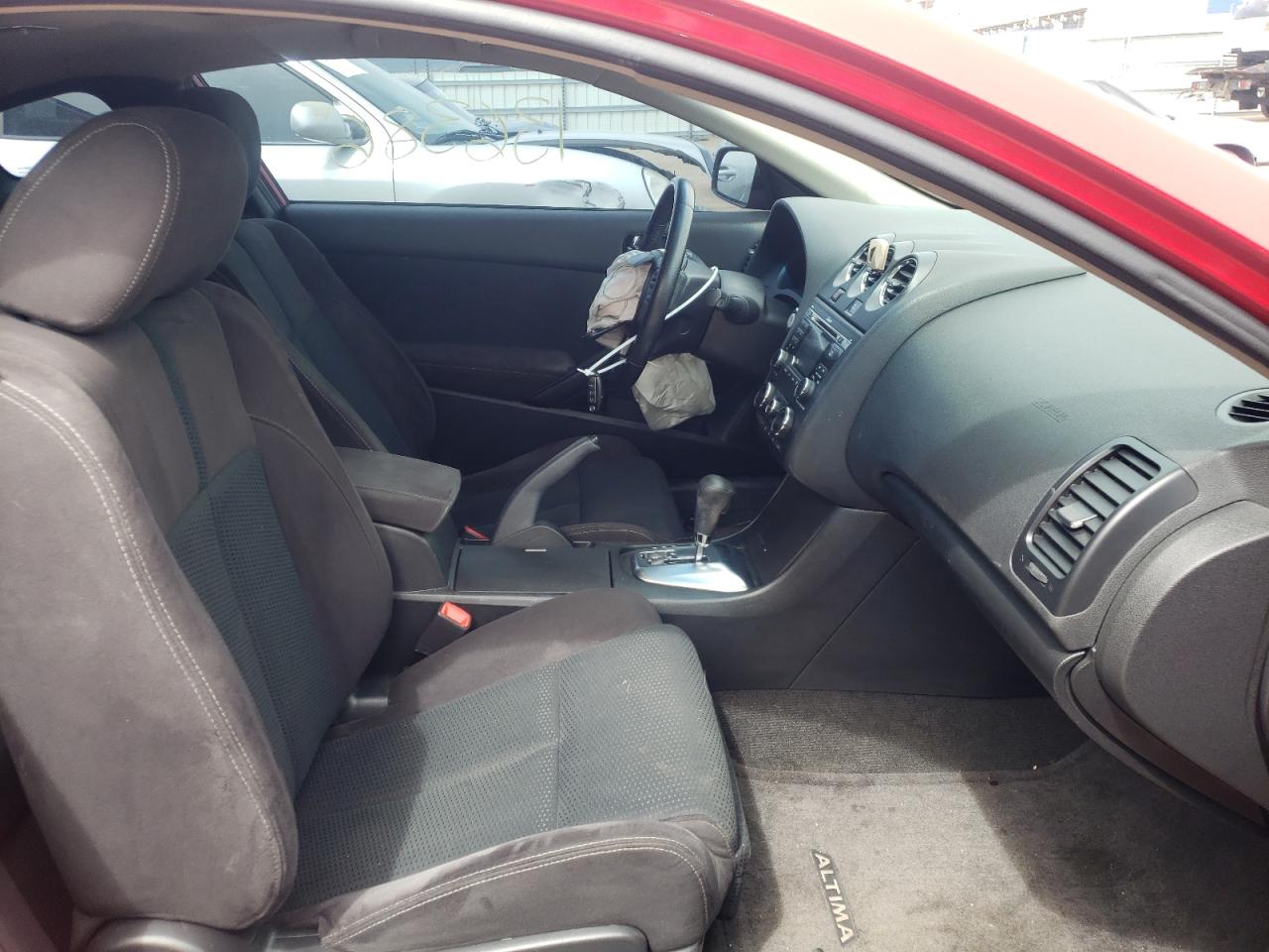 Photo 5 from auction – 2011 NISSAN ALTIMA S with VIN 1N4AL2EP3BC106253