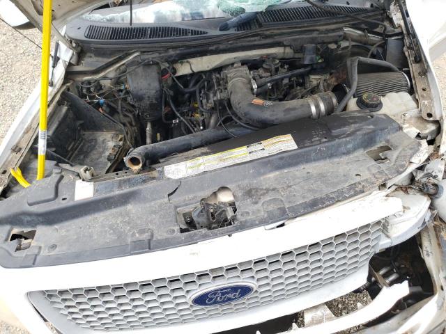 Photo 7 from auction – 1999 FORD F150 with VIN 2FTRX18L2XCA18056