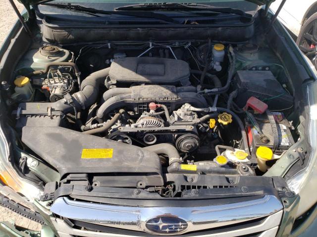 Photo 7 from auction – 2010 SUBARU OUTBACK 2. with VIN 4S4BRCLC1A3351579