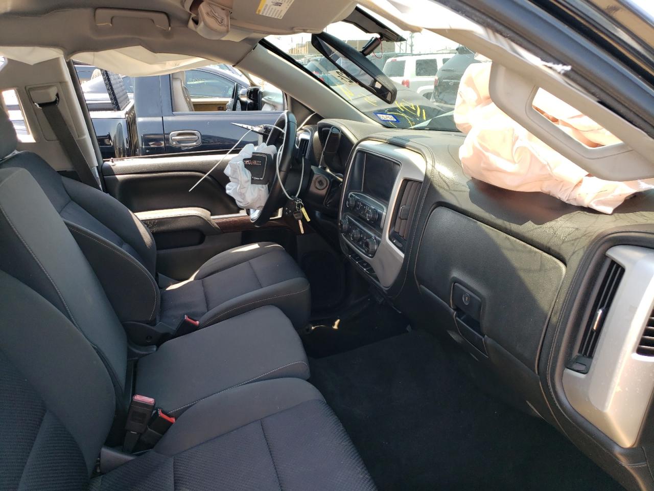 Photo 5 from auction – 2014 GMC SIERRA C15 with VIN 3GTP1UEC8EG404849