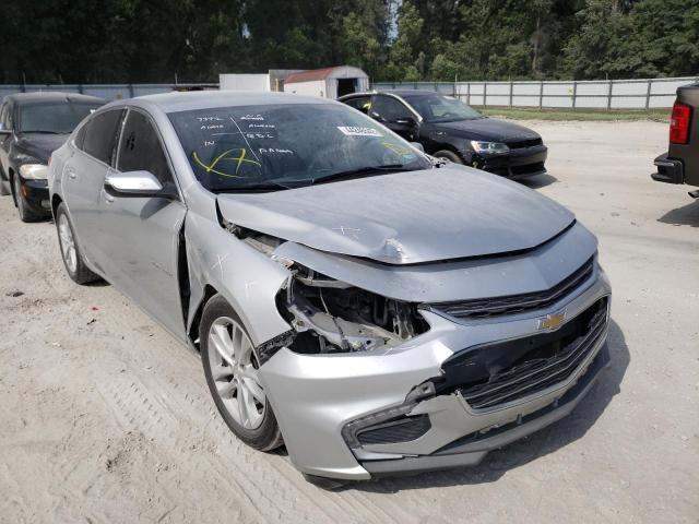 CHEVROLET MALIBU LT 2016 with VIN 1G1ZE5ST1GF279794 - Photo from auction