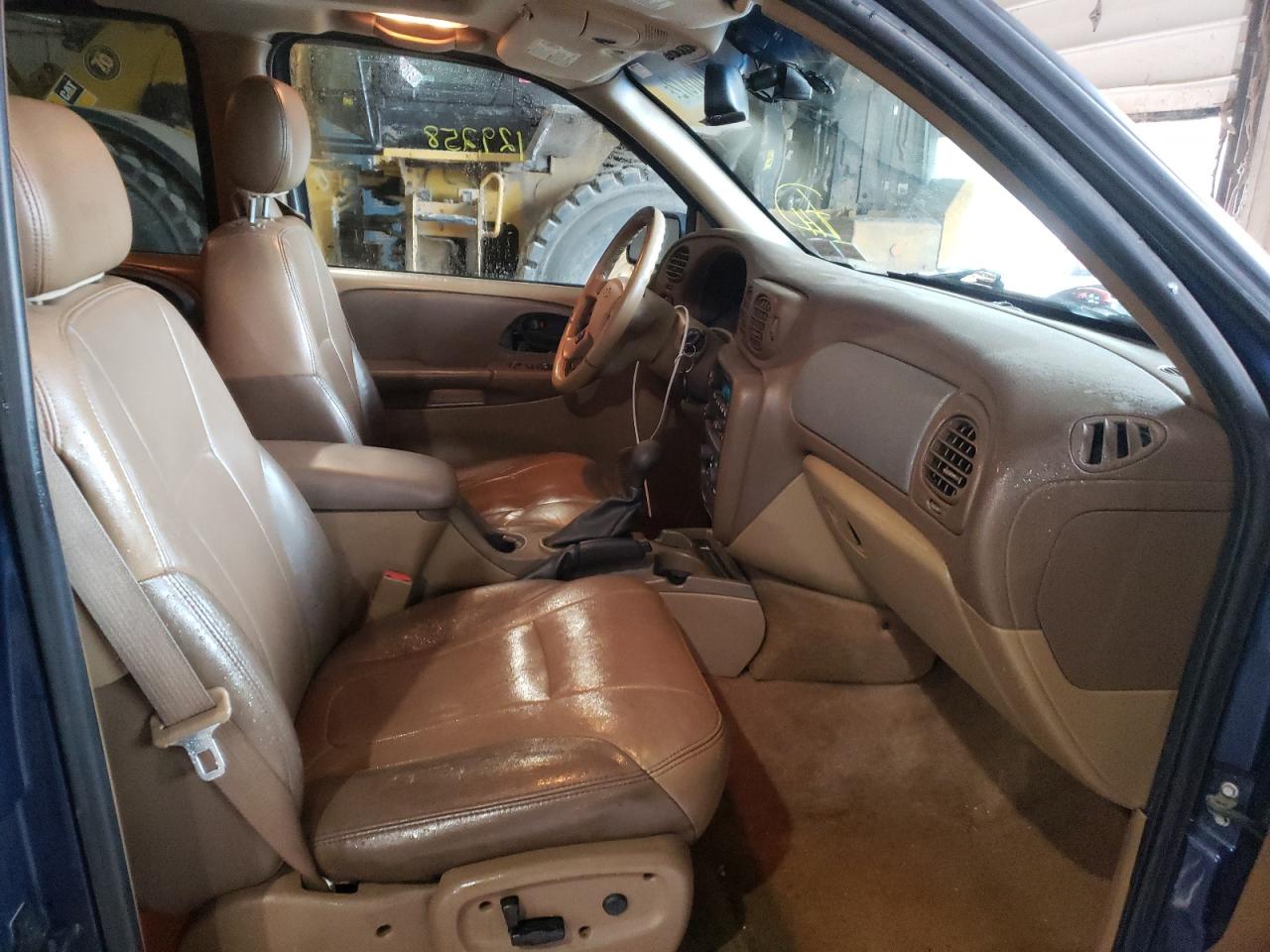 Photo 5 from auction – 2003 CHEVROLET TRAILBLAZE with VIN 1GNDT13S732286330