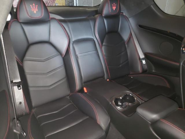 Photo 6 from auction – 2014 MASERATI GRANTURISM with VIN ZAM45VLA8E0109393