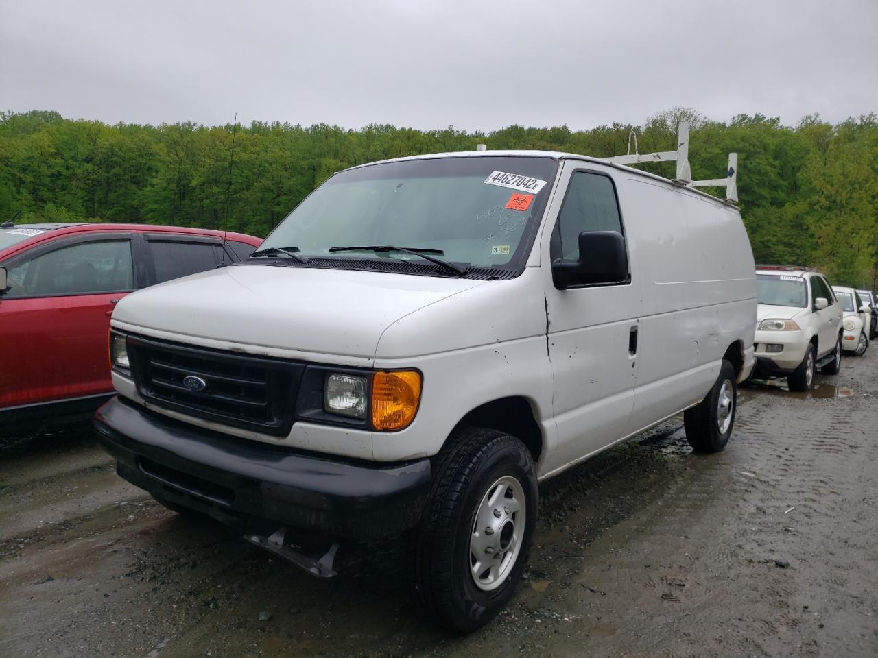 Photo 2 from auction – 2006 FORD ECONOLINE with VIN 1FTNE24W96HA61598