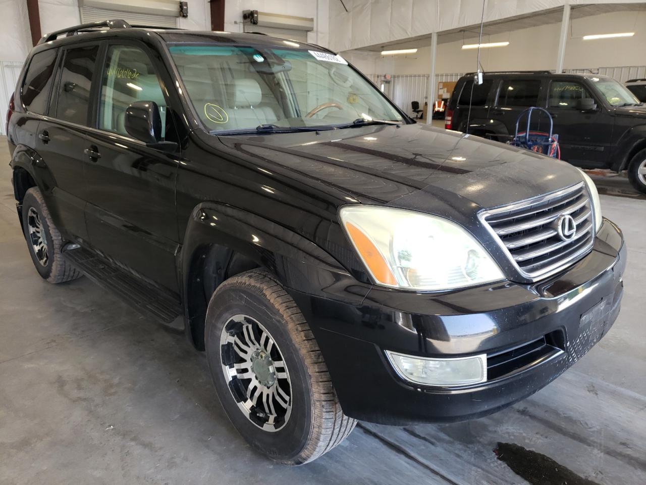 Photo 1 from auction – 2004 LEXUS GX 470 with VIN JTJBT20X840059924