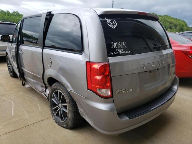 Zdjęcie 3 z aukcji – 2016 DODGE GRAND CARA z VIN 2C4RDGBG5GR131200
