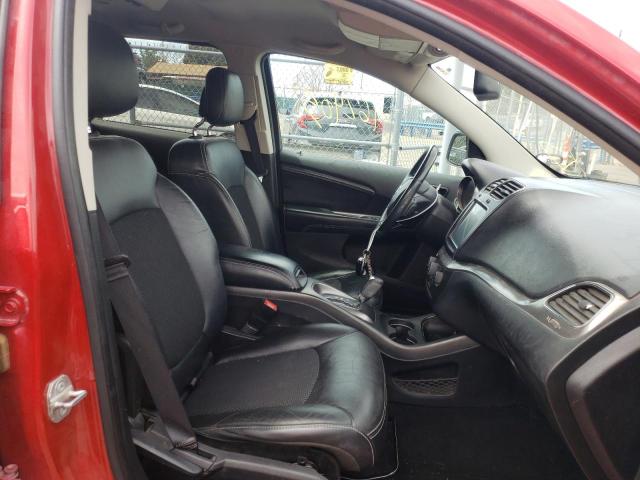 Photo 5 from auction – 2014 DODGE JOURNEY CR with VIN 3C4PDCGG7ET289508