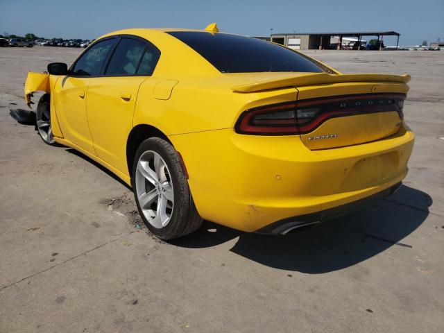 Photo 3 from auction – 2018 DODGE CHARGER SX with VIN 2C3CDXHGXJH186529
