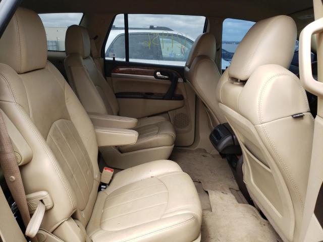 Photo 6 from auction – 2011 BUICK ENCLAVE CX with VIN 5GAKVBED3BJ227053
