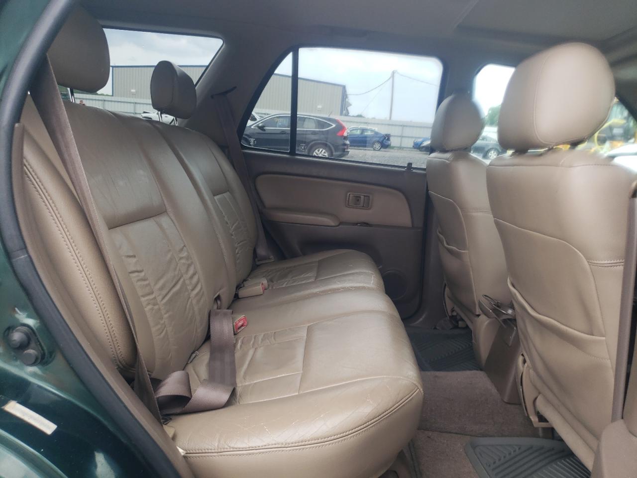 Photo 6 from auction – 1999 TOYOTA 4RUNNER with VIN JT3GN87R8X0126236