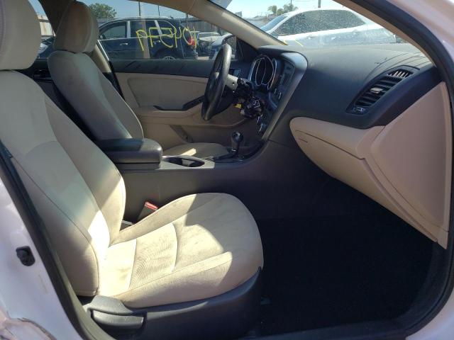 Photo 5 from auction – 2015 KIA OPTIMA LX with VIN 5XXGM4A71FG370130