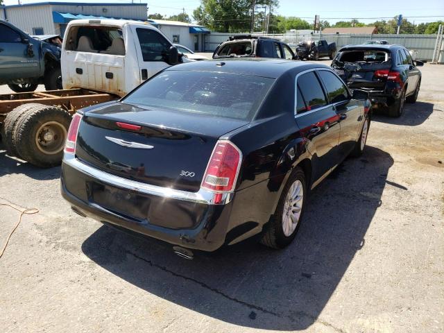Photo 4 from auction – 2014 CHRYSLER 300 with VIN 2C3CCAAG0EH228948
