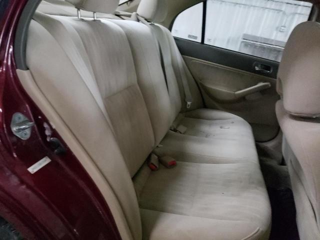 Photo 6 from auction – 2003 HONDA CIVIC LX with VIN 2HGES16533H585649