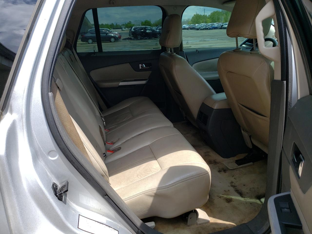 Photo 6 from auction – 2012 FORD EDGE LIMIT with VIN 2FMDK3KC6CBA05769
